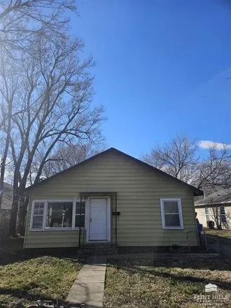 Buy this 3 bed house on 1230 North Eisenhower Drive in Junction City, KS 66441