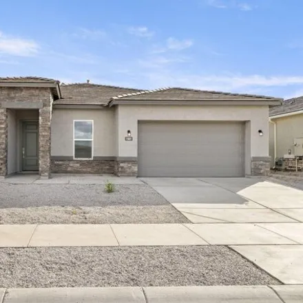 Buy this 4 bed house on 15831 West Desert Hollow Drive in Surprise, AZ 85387