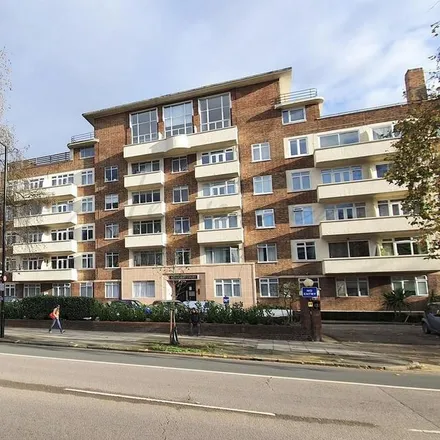 Image 6 - Wellesley Court, Abercorn Place, London, NW8 9XU, United Kingdom - Apartment for rent