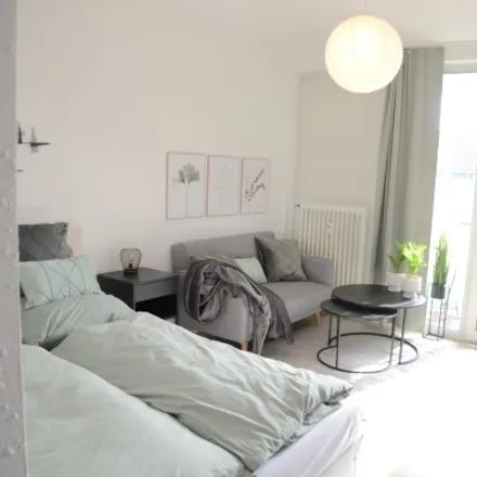 Rent this studio apartment on Haus 5 in Westpreußenstraße 28, 53119 Bonn