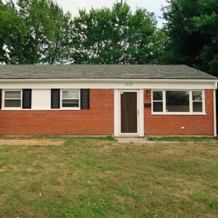 Buy this 3 bed house on 1924 Alice Dr in Lexington, Kentucky