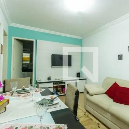 Rent this 2 bed apartment on Rua Annibale Padovano in Parque do Carmo, São Paulo - SP