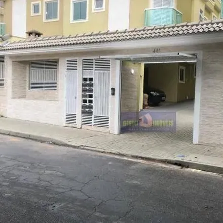 Buy this 2 bed house on Rua Vicente de Carvalho in Vila Príncipe de Gales, Santo André - SP