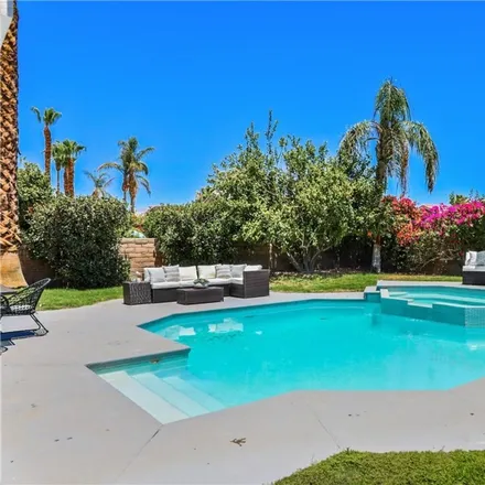 Buy this 4 bed house on 44770 Seeley Drive in La Quinta, CA 92253