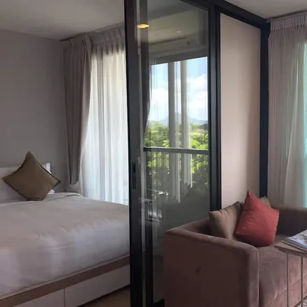 Rent this 1 bed apartment on Choeng Thale in Thalang, Thailand