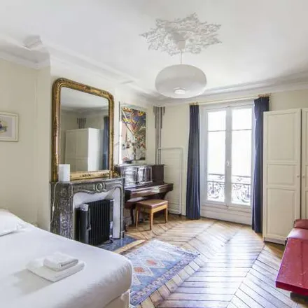 Image 6 - 9 Rue Germain Pilon, 75018 Paris, France - Apartment for rent
