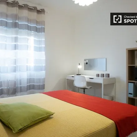 Rent this 3 bed room on Via Presanella in 20147 Milan MI, Italy