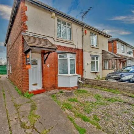 Buy this 3 bed duplex on Victoria Rd / Middle Of Victoria Rd in Victoria Road, Wednesfield