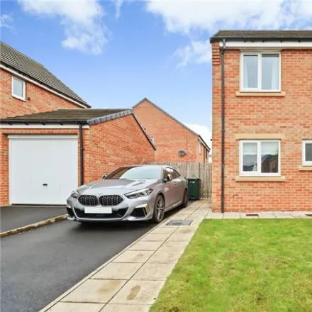 Buy this 3 bed house on Lawson Close in Newcastle upon Tyne, NE6 2US
