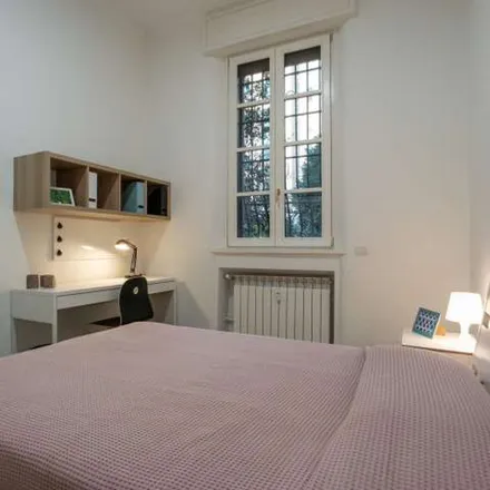 Rent this 3 bed apartment on Via Giuseppe Sacconi in 20139 Milan MI, Italy