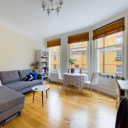 Rent this 2 bed apartment on 64-76 Huntley Street in London, WC1E 7AX