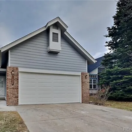 Buy this 3 bed house on 11578 Wray Court in Parker, CO 80134