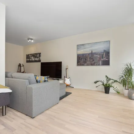 Rent this 1 bed apartment on Brochmanns gate 3 in 0470 Oslo, Norway