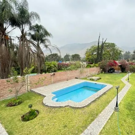 Buy this 4 bed house on Calle Tambo Viejo in Cieneguilla, Lima Metropolitan Area