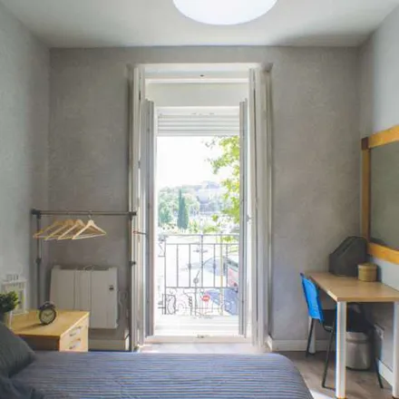 Rent this 5 bed apartment on Paseo de Santa María de la Cabeza in 9, 28045 Madrid