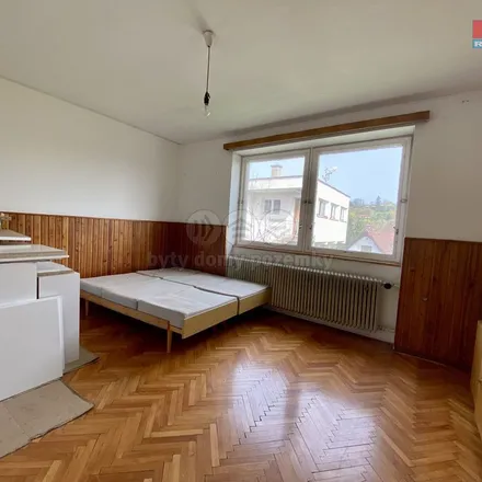 Rent this 1 bed apartment on Roka Bar in 28. října, 512 01 Semily