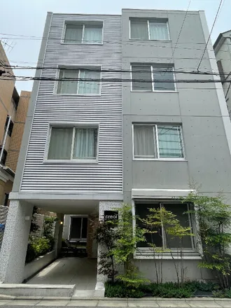 Rent this studio apartment on unnamed road in Sasazuka, Shibuya