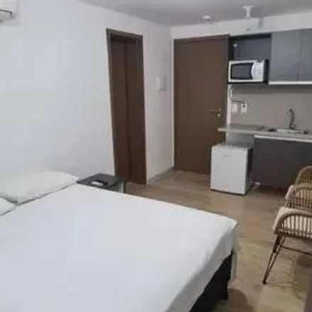 Rent this 1 bed apartment on Rua Francisco Leocádio Ribeiro Coutinho in Parque da Cidade, João Pessoa - PB
