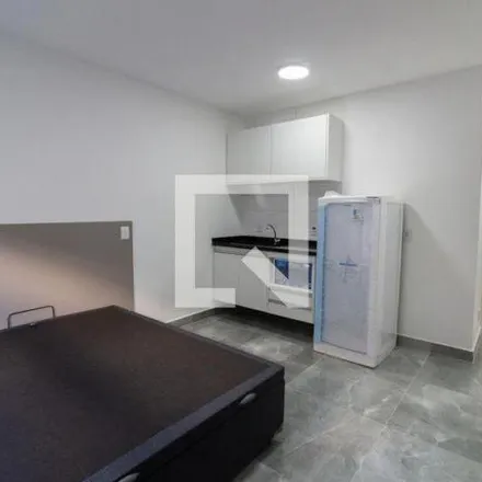 Rent this 1 bed apartment on Jardim do Instituto Religião da Igreja de Jesus Cristo in Rua Santa Albina, Vila Sônia