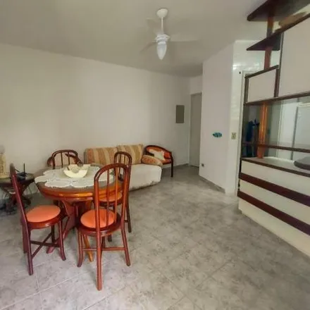 Rent this 2 bed apartment on Avenida da Praia in Toninhas, Ubatuba - SP