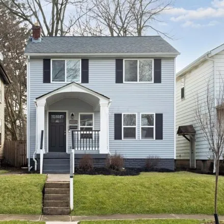 Buy this 3 bed house on 1322 Oakwood Avenue in Columbus, OH 43206