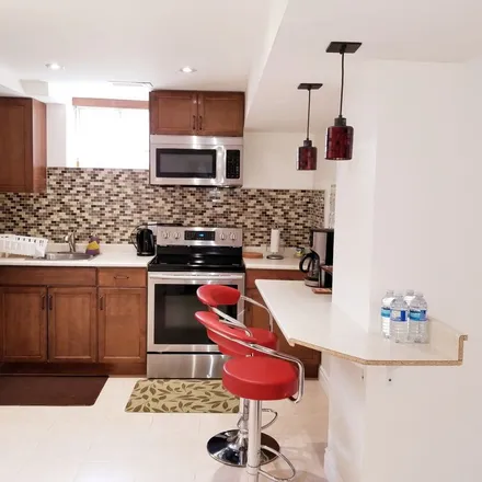 Rent this 3 bed apartment on 29 Earlthorpe Crescent in Toronto, ON M1H 2P4