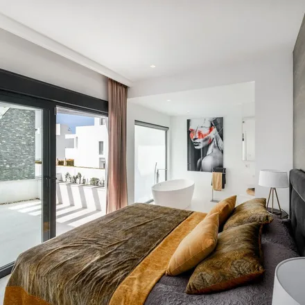 Rent this 5 bed apartment on Avenida Pablo Ruiz Picasso in 29670 Marbella, Spain