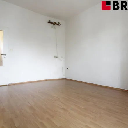 Rent this 1 bed apartment on Šámalova 731/89 in 615 00 Brno, Czechia