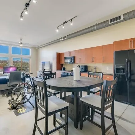 Rent this 1 bed condo on 2124 East 6th Street in Austin, TX 78702