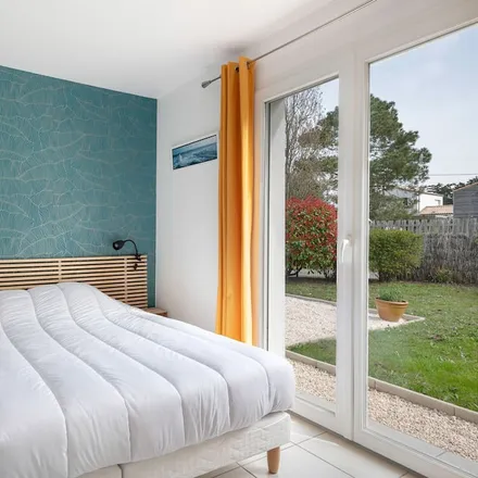 Rent this 1 bed house on 44770 La Plaine-sur-Mer