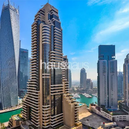 Image 2 - Botanica Tower, King Salman bin Abdulaziz Al Saud Street, Dubai Marina, Dubai, United Arab Emirates - Apartment for rent
