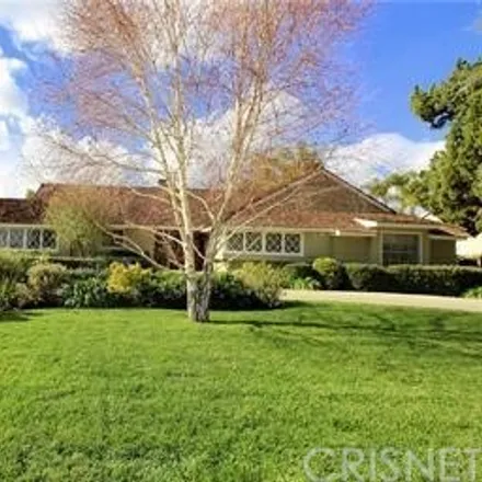 Buy this 4 bed house on 9645 Sylvia Avenue in Los Angeles, CA 91324
