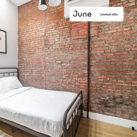 Rent this 6 bed room on 90 Manhattan Avenue