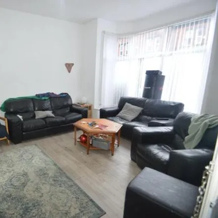 Rent this 4 bed house on 45 Brudenell Mount in Leeds, LS6 1HT