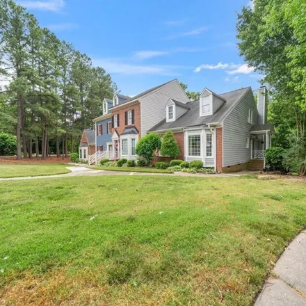 Image 1 - 2807 Bedfordshire Court, Raleigh, NC 27604, USA - House for sale