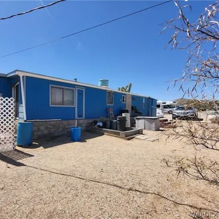 Buy this studio apartment on 1611 Fortification Drive in Mohave County, AZ 86444