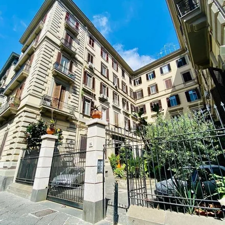 Rent this 3 bed apartment on Area Brokers Industria - Napoli in Viale Antonio Gramsci, 17