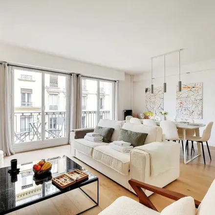 Image 6 - 143 Boulevard Pereire, 75017 Paris, France - Apartment for rent
