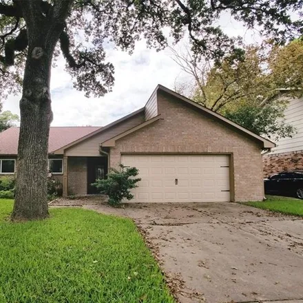 Rent this 3 bed house on 7237 Wind Dale Street in Harris County, TX 77040