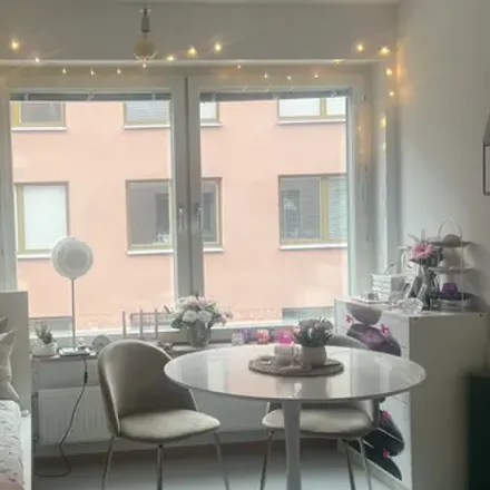 Rent this 1 bed room on Fakultetsgränd 8 in 114 19 Stockholm, Sweden