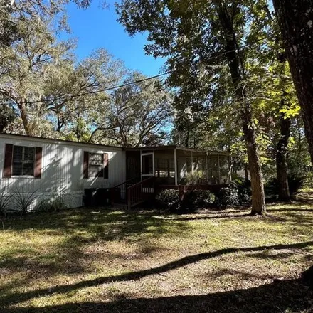 Buy this studio apartment on 11085 Northwest 120 Street in Levy County, FL 32626