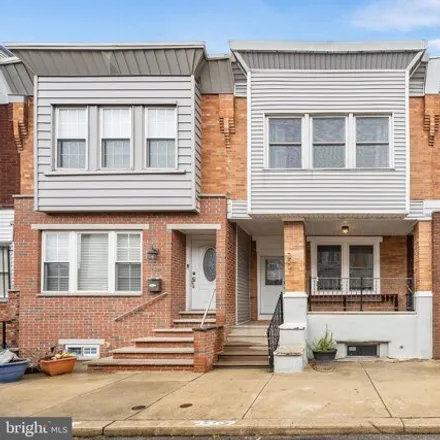 Buy this 3 bed house on 2507 South Philip Street in Philadelphia, PA 19148