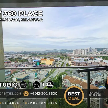 Image 9 - Jalan Raya 2, Seri Serdang, 43300 Subang Jaya, Selangor, Malaysia - Apartment for rent