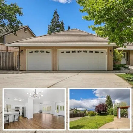 Buy this 3 bed house on 3420 Showboat Court in Redding, CA 96003