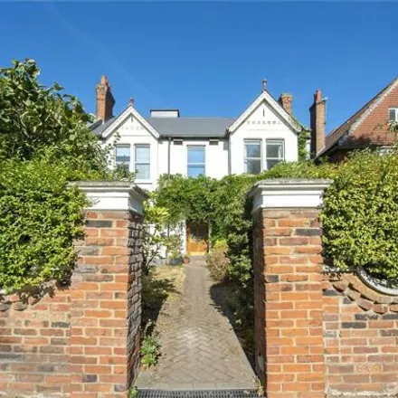 Buy this 6 bed house on Perryn Road in London, W3 7LL