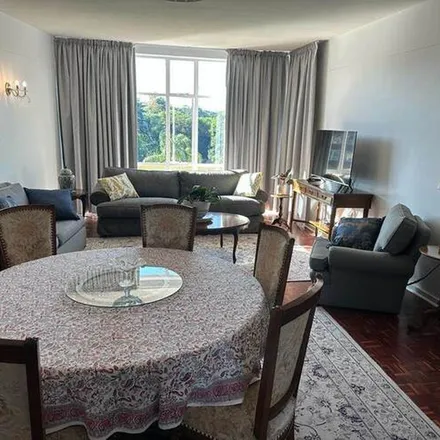 Rent this 3 bed apartment on Kernick Avenue in Melrose North, Rosebank