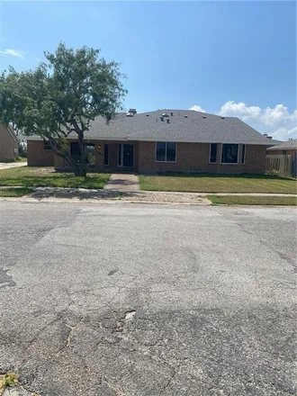 Buy this 4 bed house on 1133 Clarion Drive in Corpus Christi, TX 78412