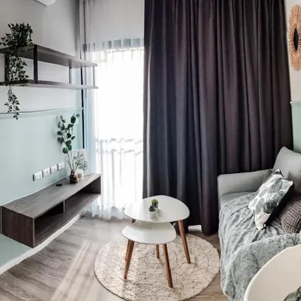 Rent this 1 bed apartment on unnamed road in Thepharak Subdistrict, Samut Prakan Province 10270