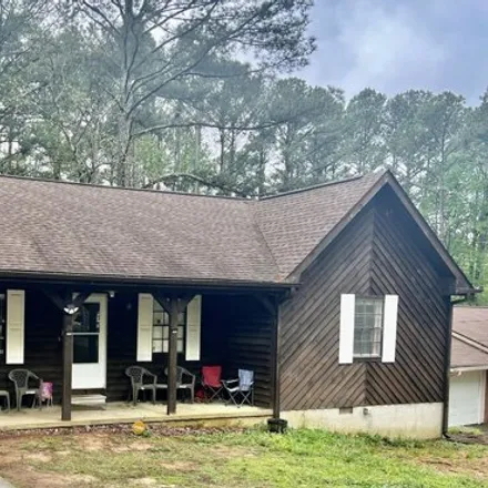 Buy this 3 bed house on 1495 Iron Gate Blvd in Jonesboro, Georgia