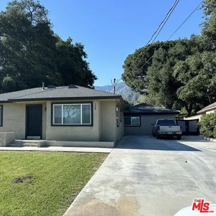 Rent this 3 bed house on 1147 in Monrovia, California